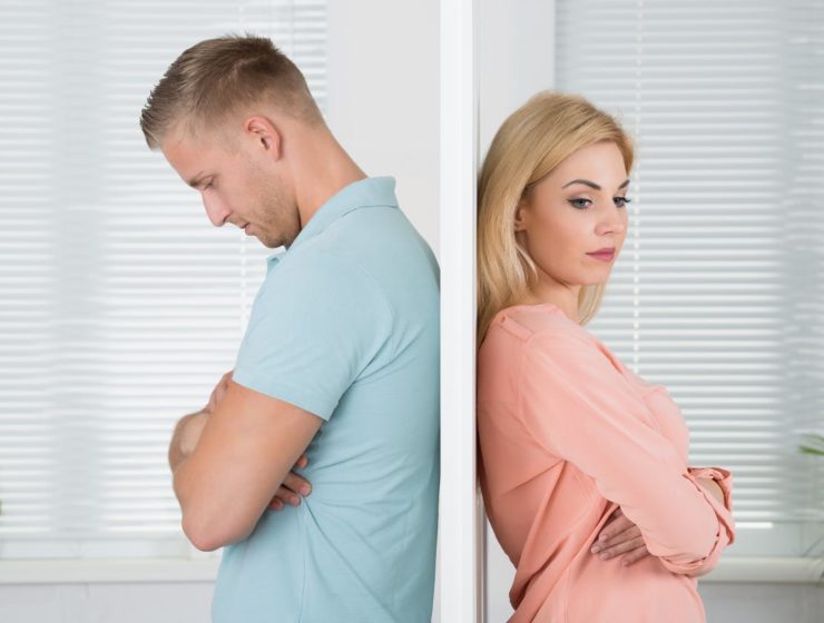 se réconcilier avec son ex