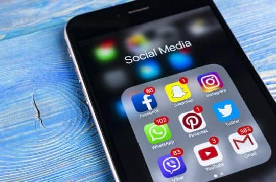 gérer les réseaux sociaux pour récupérer son ex
